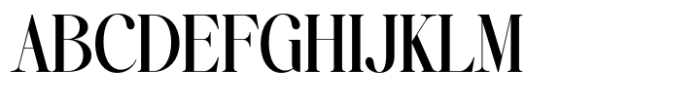 Bridens Regular Font