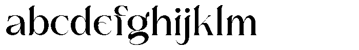 Brideside Regular FONT