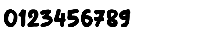 Bridge Trucker Font OTHER CHARS