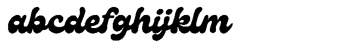Bridgies FONT