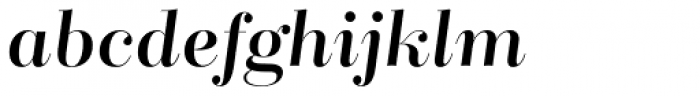 Bridone Titling Book Italic Font LOWERCASE