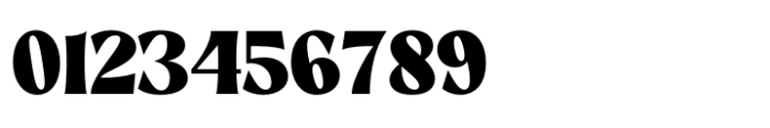 Briegal Regular Font OTHER CHARS