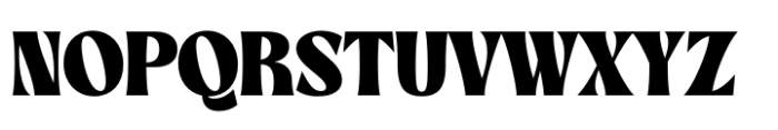 Briegal Regular Font UPPERCASE