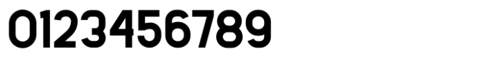 Brifa Regular Font OTHER CHARS