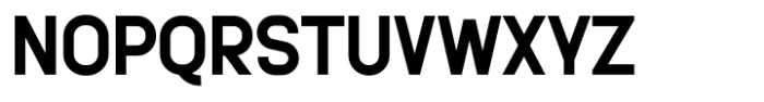 Brifa Regular Font UPPERCASE