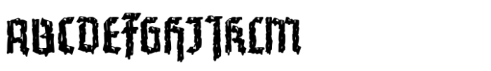 Brigada Terminal Fat Font