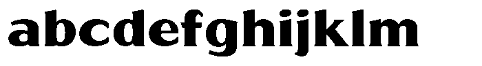 Brigane Bold FONT