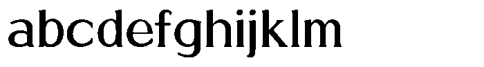 Brigane Light FONT