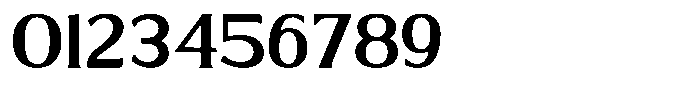 Brigane Regular Font OTHER CHARS