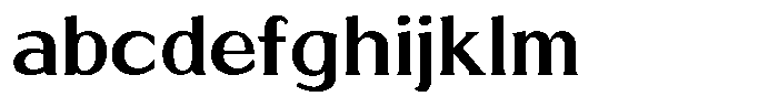 Brigane Regular FONT
