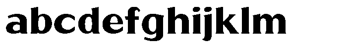Brigane Semi Bold FONT