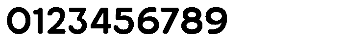 Brigant Regular Font OTHER CHARS
