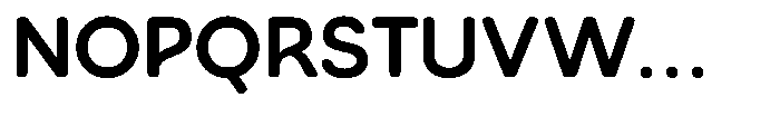 Brigant Regular Font UPPERCASE