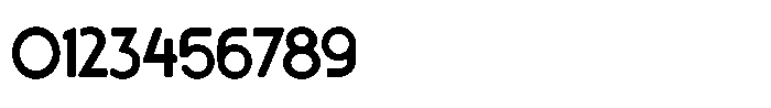 Brigete Font OTHER CHARS