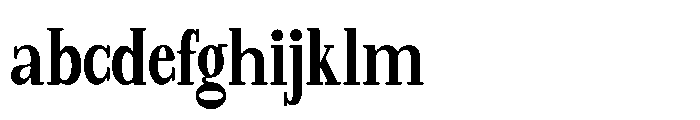 Brighas Regular FONT