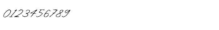 Bright Charm Script Font OTHER CHARS