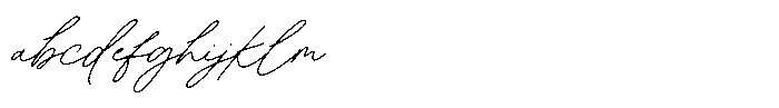 Bright Charm Script FONT