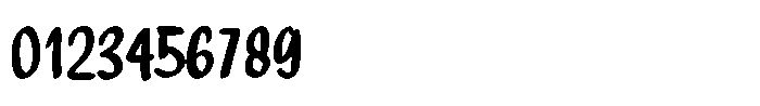 Bright Daylight Font OTHER CHARS