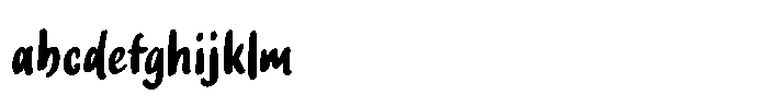 Bright Daylight FONT