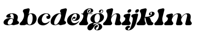 Bright Films Italic FONT