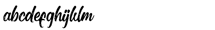 Bright Flash FONT