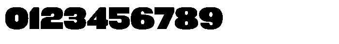 Bright Flosty Font OTHER CHARS