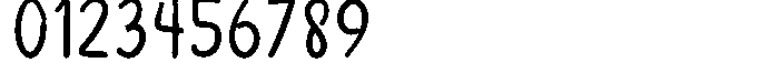 Bright Flow Regular Font OTHER CHARS