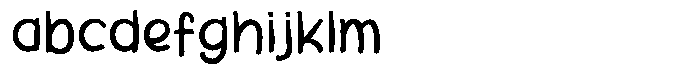 Bright Flow Regular FONT