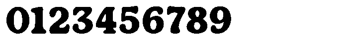 Bright Honey Font OTHER CHARS
