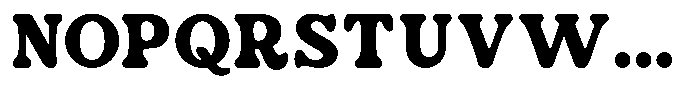 Bright Honey Font UPPERCASE