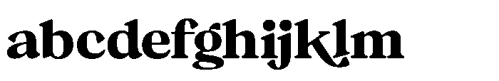 Bright Kondi Regular FONT