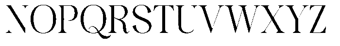 Bright Pasqia Script Bright Pasqia Regular Font UPPERCASE