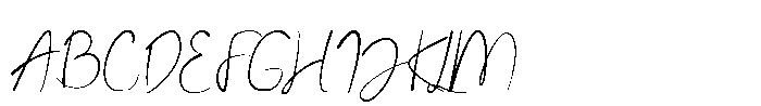 Bright Pasqia Script Regular Font UPPERCASE