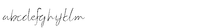 Bright Pasqia Script Regular FONT