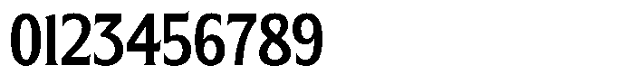 Bright Renew Regular Font OTHER CHARS