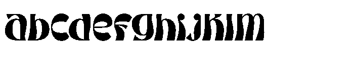 Bright Screen Regular FONT