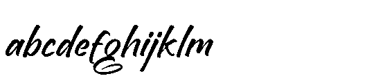 Brighten Shootters Regular FONT