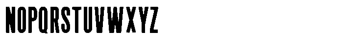 Brightform Font UPPERCASE