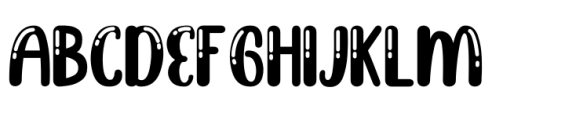 Brightly Crush Shine Font LOWERCASE