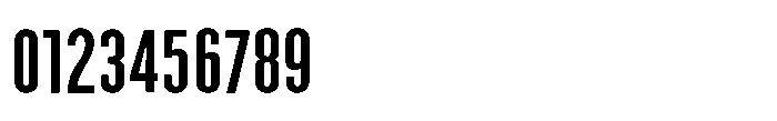 Brightons Medium Font OTHER CHARS