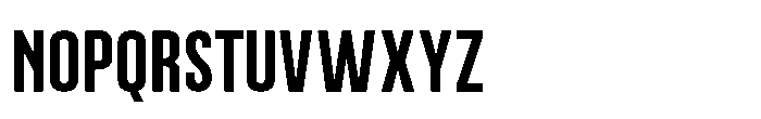 Brightons Semi Bold Font UPPERCASE