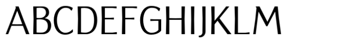 Brightsight Regular Font UPPERCASE