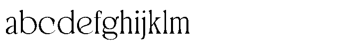 Brighty Harmony Light FONT