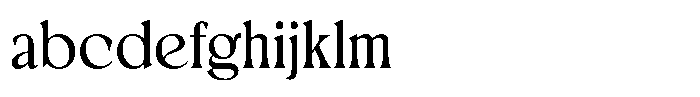 Brighty Harmony Regular FONT
