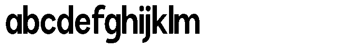 Brigife Bold Condensed FONT