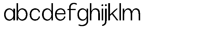 Brigife Light FONT