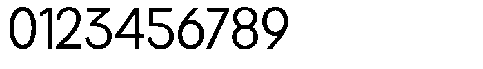 Brigife Regular Font OTHER CHARS