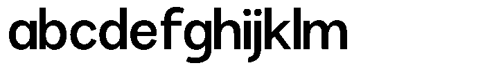 Brigife Semi Bold FONT