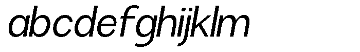 Brigife Slant FONT