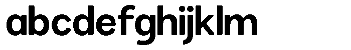 Brigife Soft Bold FONT